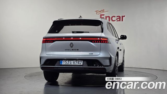 Renault Samsung Grand Koleos 1.5 E-TECH Esprit Alphine 2WD - фото 3