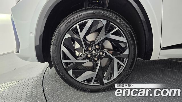 Renault Samsung Grand Koleos 1.5 E-TECH Esprit Alphine 2WD - фото 4