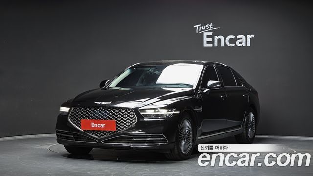 Genesis G90 3.3 T AWD Luxury - фото 0