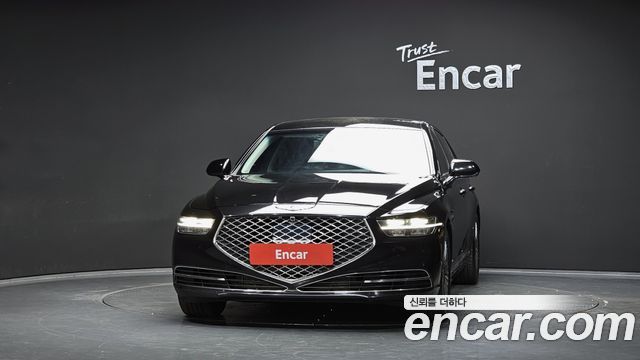 Genesis G90 3.3 T AWD Luxury - фото 2