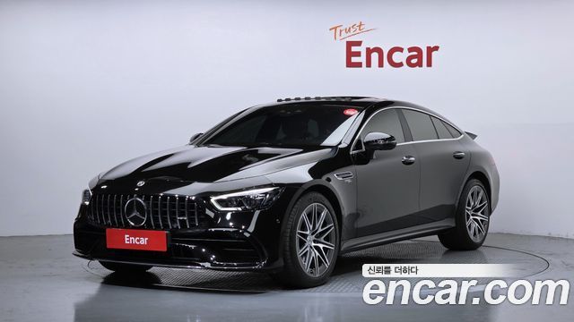 Mercedes-Benz AMG GT 4Door 43 4MATIC+ - фото 0