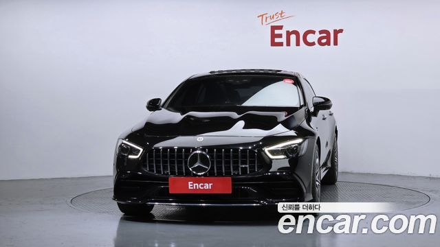 Mercedes-Benz AMG GT 4Door 43 4MATIC+ - фото 2