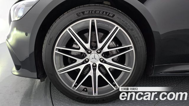 Mercedes-Benz AMG GT 4Door 43 4MATIC+ - фото 4