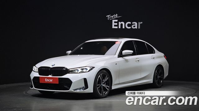 BMW 3-Series G20 320i M Sport - фото 0