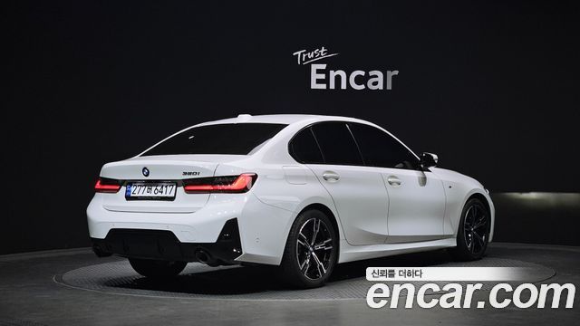 BMW 3-Series G20 320i M Sport - фото 1