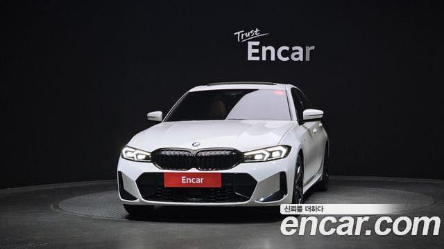 BMW 3-Series G20 320i M Sport - фото 2