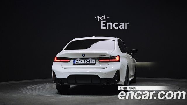 BMW 3-Series G20 320i M Sport - фото 3
