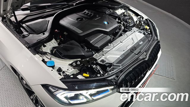 BMW 3-Series G20 320i M Sport - фото 4