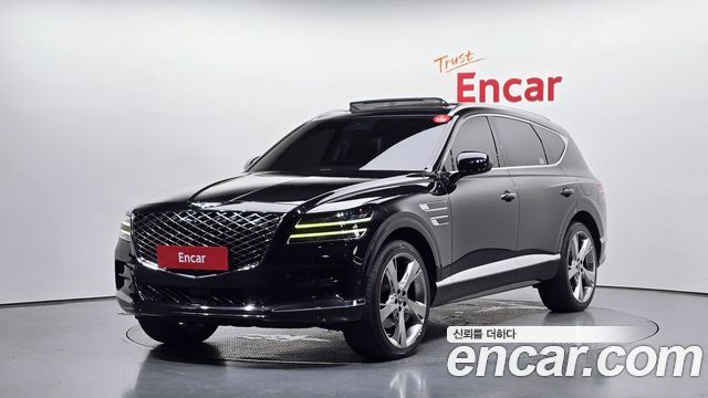 Genesis GV80 3.0 Diesel AWD - фото 0