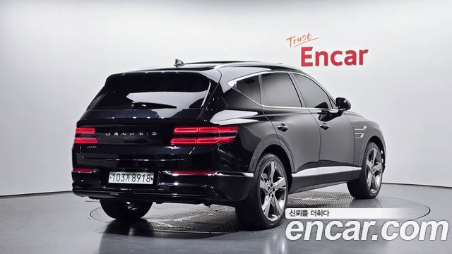 Genesis GV80 3.0 Diesel AWD - фото 1