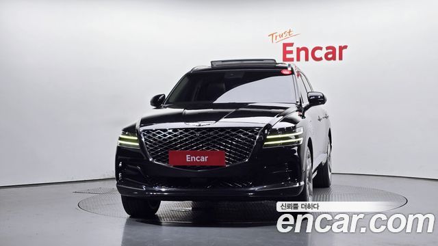 Genesis GV80 3.0 Diesel AWD - фото 2