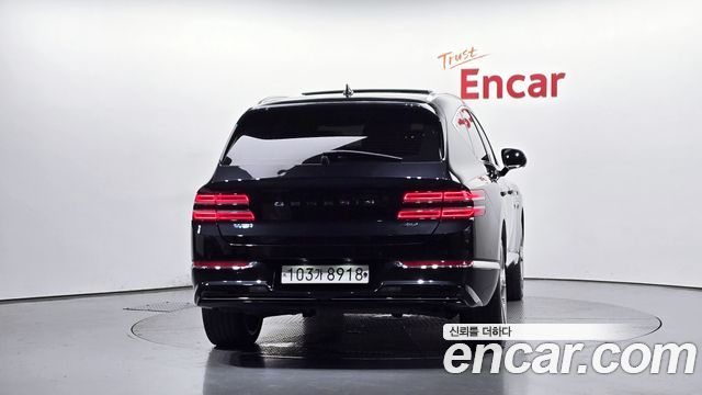 Genesis GV80 3.0 Diesel AWD - фото 3