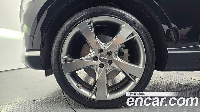 Genesis GV80 3.0 Diesel AWD - фото 4