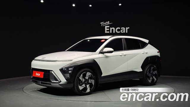 Hyundai Kona SX2 Gasoline 1.6 Turbo 2WD Inspiration - фото 0