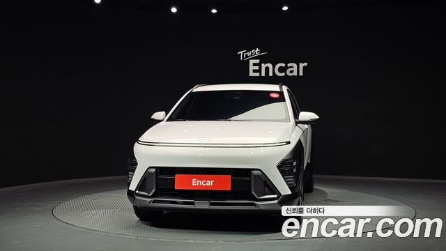 Hyundai Kona SX2 Gasoline 1.6 Turbo 2WD Inspiration - фото 2