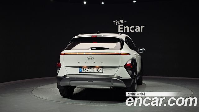 Hyundai Kona SX2 Gasoline 1.6 Turbo 2WD Inspiration - фото 3