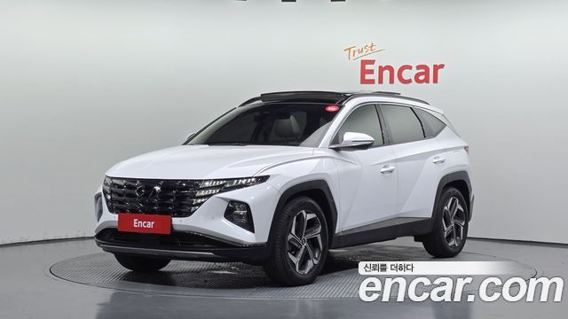 Hyundai Tucson NX4 Gasoline 1.6 Turbo 2WD Inspiration - фото 0