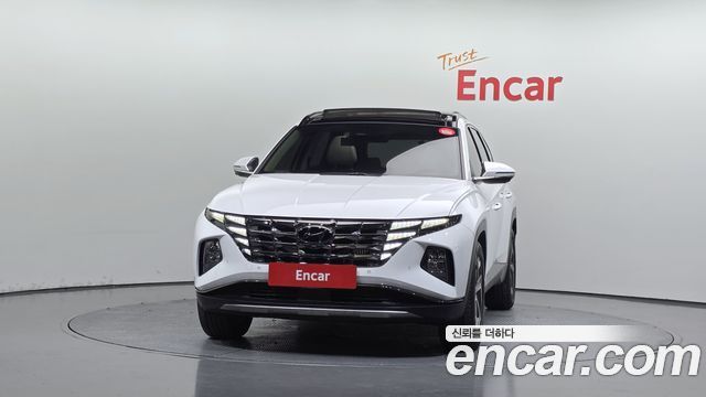 Hyundai Tucson NX4 Gasoline 1.6 Turbo 2WD Inspiration - фото 2