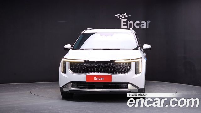 Kia Carnival Новый 4-го поколения Gasoline 9-Seater Signature - фото 2
