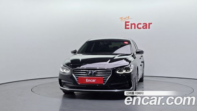 Hyundai Grandeur IG 3.0 Exclusive - фото 2