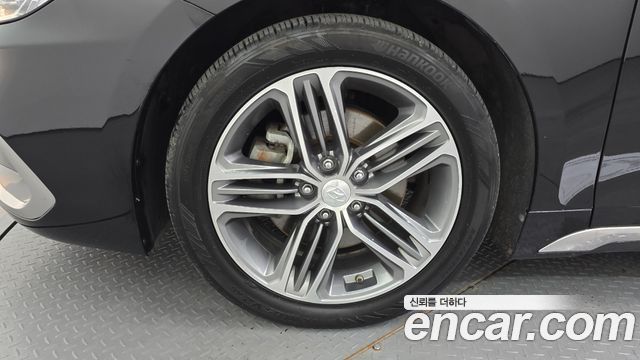 Hyundai Grandeur IG 3.0 Exclusive - фото 4