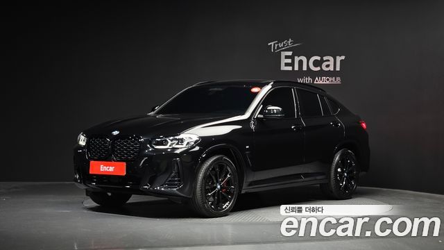 BMW X4 G02 xDrive20i M Sport Pro Special Edition - фото 0