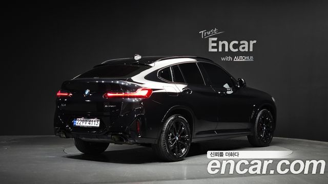 BMW X4 G02 xDrive20i M Sport Pro Special Edition - фото 1