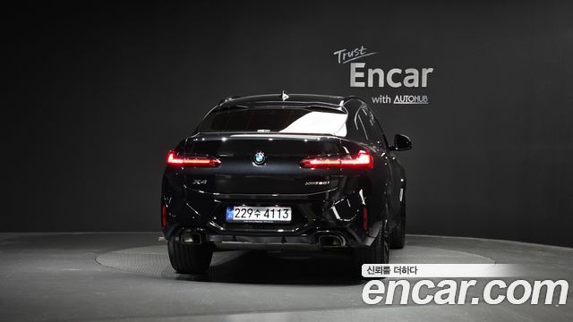 BMW X4 G02 xDrive20i M Sport Pro Special Edition - фото 3