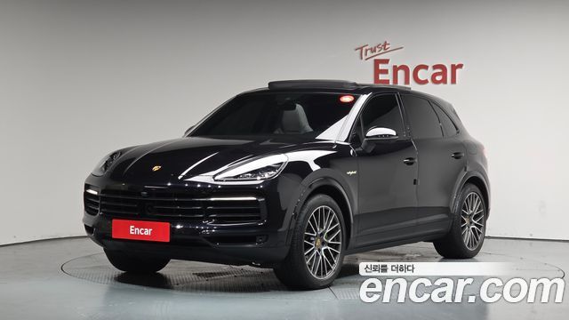 Porsche Cayenne PO536 3.0 E-Hybrid - фото 0