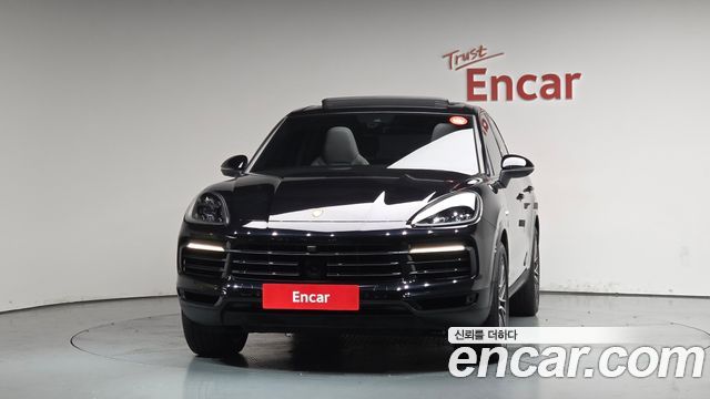 Porsche Cayenne PO536 3.0 E-Hybrid - фото 2
