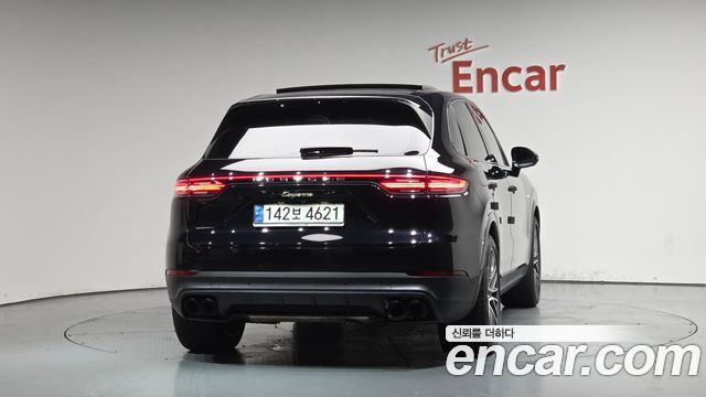 Porsche Cayenne PO536 3.0 E-Hybrid - фото 3