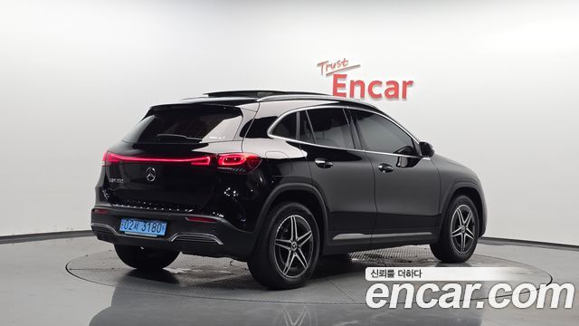 Mercedes-Benz EQA H243 EQA250 AMG Line - фото 0