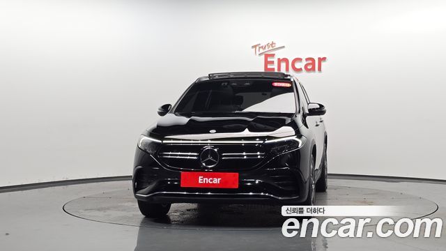 Mercedes-Benz EQA H243 EQA250 AMG Line - фото 1
