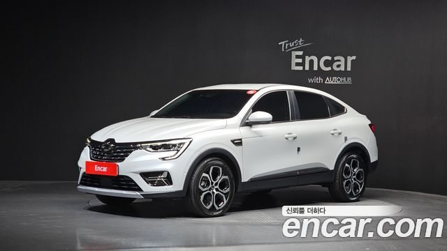 Renault Samsung XM3 1.3 TCe RE Signature - фото 0