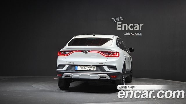Renault Samsung XM3 1.3 TCe RE Signature - фото 3