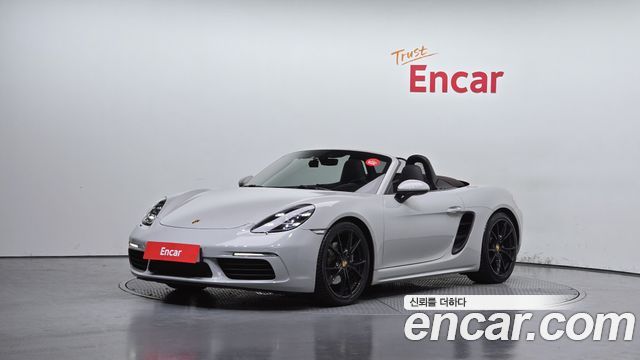 Porsche 718 2.0 - фото 0