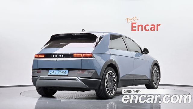 Hyundai Ioniq5 Long range Exclusive - фото 0
