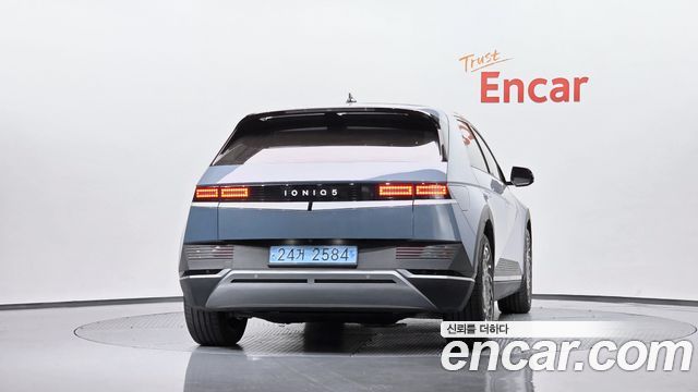 Hyundai Ioniq5 Long range Exclusive - фото 2