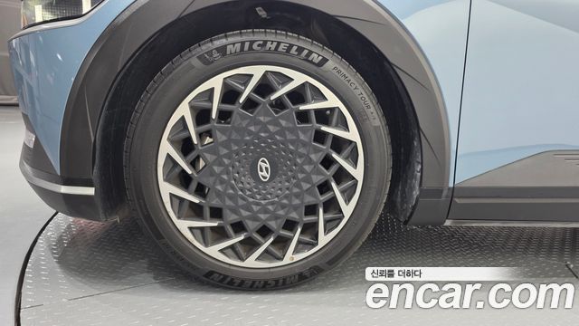 Hyundai Ioniq5 Long range Exclusive - фото 3