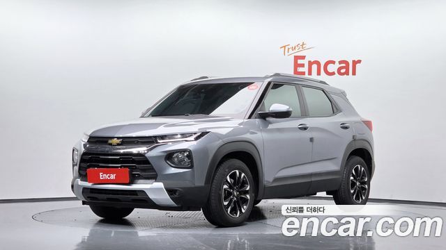 Chevrolet (GM Daewoo) Trailblazer 1.3 Turbo 2WD Premier - фото 0