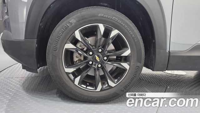 Chevrolet (GM Daewoo) Trailblazer 1.3 Turbo 2WD Premier - фото 4