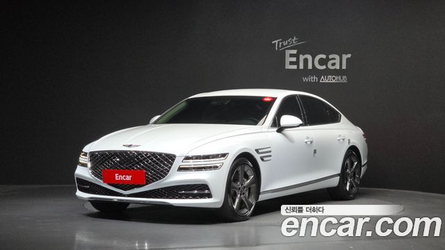 Genesis G80 RG3 Gasoline 2.5 Turbo AWD - фото 0