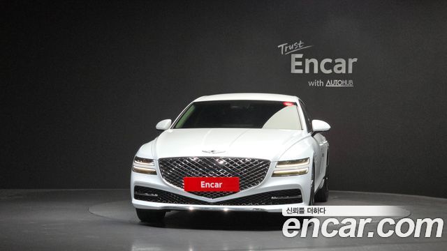 Genesis G80 RG3 Gasoline 2.5 Turbo AWD - фото 2