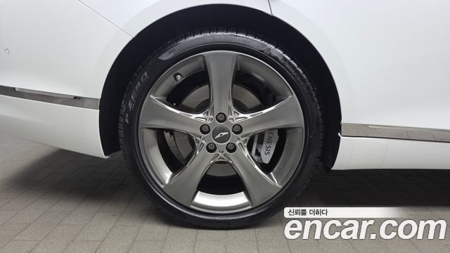 Genesis G80 RG3 Gasoline 2.5 Turbo AWD - фото 4