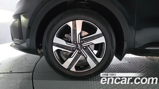 Kia Sorento 4-го поколения HEV 1.6 2WD Signature - фото 4