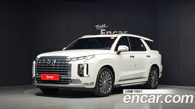 Hyundai Palisade Новый Diesel 2.2 4WD Calligraphy - фото 0
