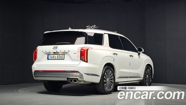 Hyundai Palisade Новый Diesel 2.2 4WD Calligraphy - фото 1