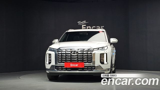 Hyundai Palisade Новый Diesel 2.2 4WD Calligraphy - фото 2