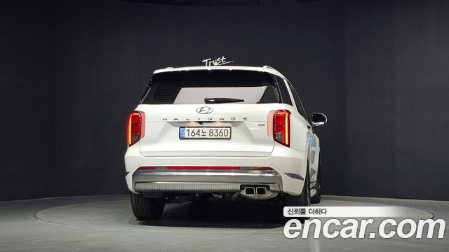 Hyundai Palisade Новый Diesel 2.2 4WD Calligraphy - фото 3
