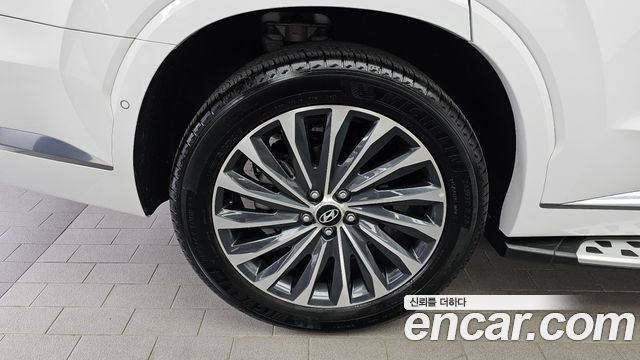 Hyundai Palisade Новый Diesel 2.2 4WD Calligraphy - фото 4
